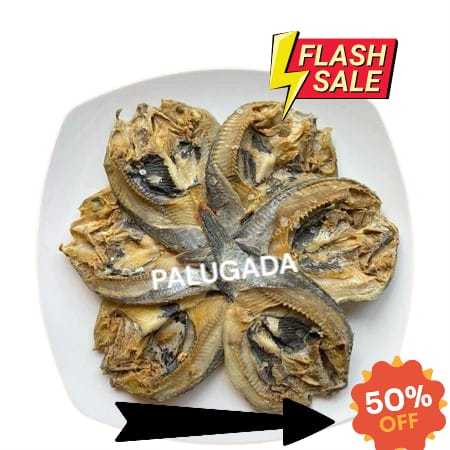 

ikan asin mujair belah super 1kg murah berkualitas, Harga termurah