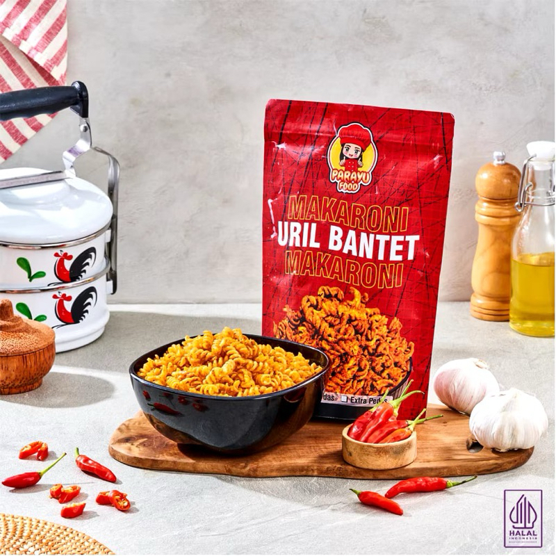 

Makaroni Original Pedas