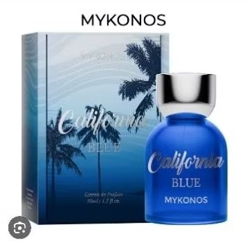 Mykonos california blue 50ml