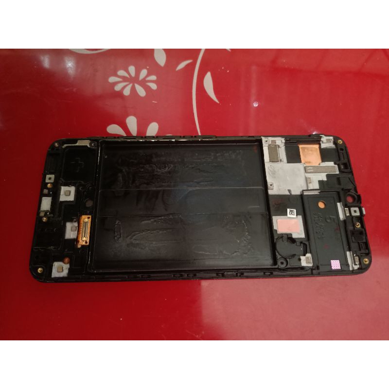 LCD SAMSUNG A50 ORIGINAL COPOTAN