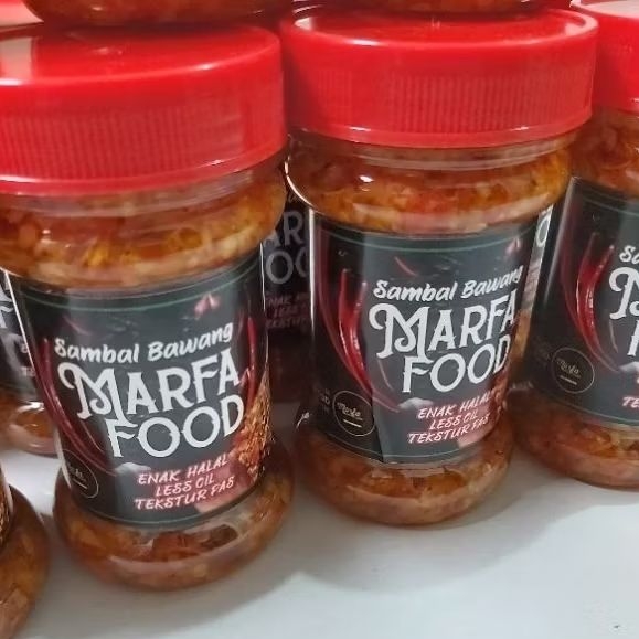 

Sambel bawang| Marfafood