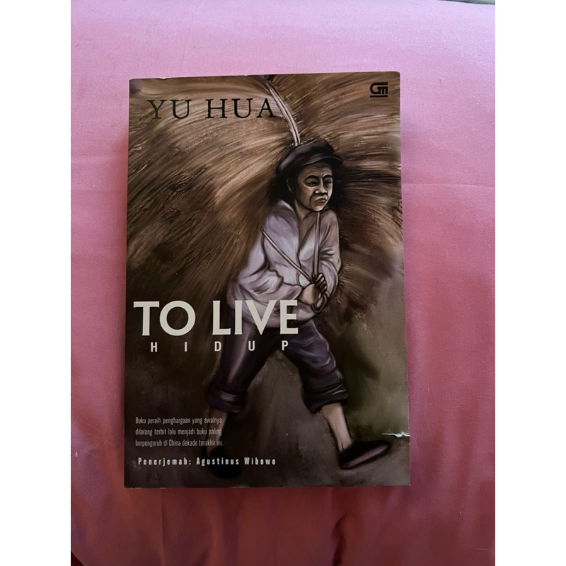 To Live by Yu Hua (Preloved)