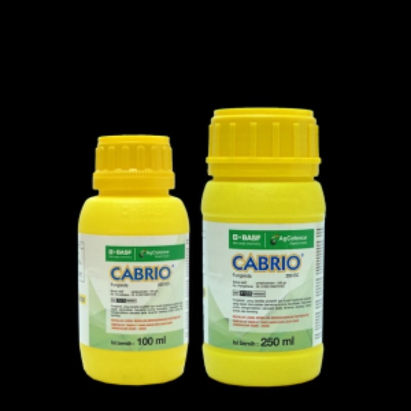 Fungisida CABRIO GOLD 250ml
