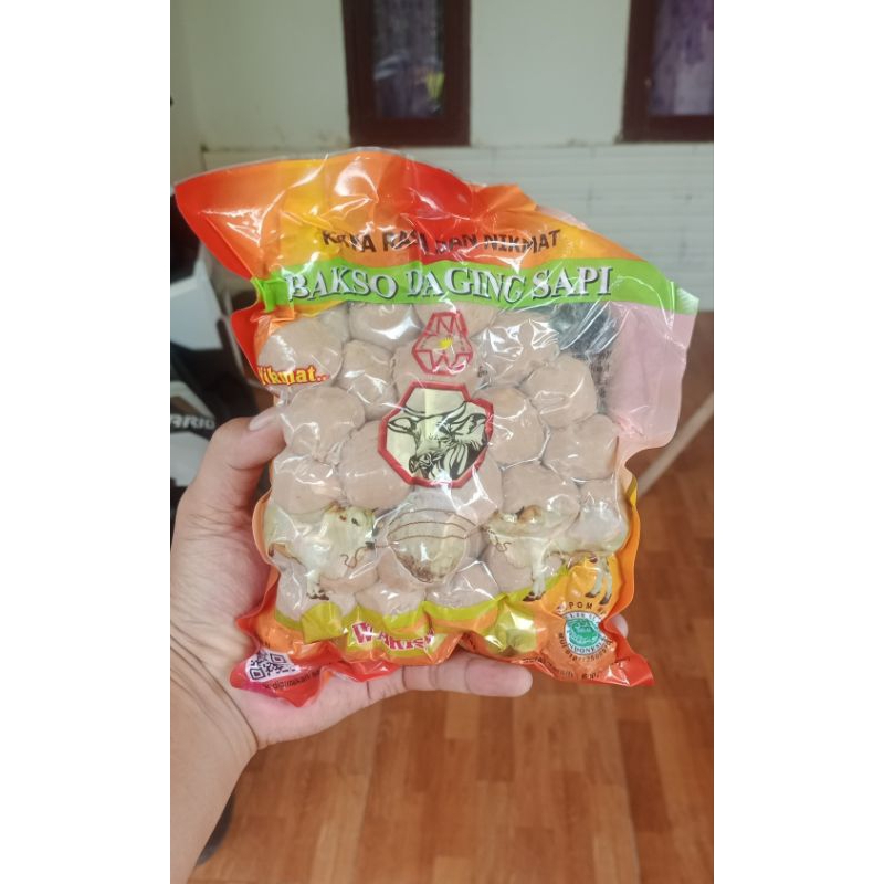 

BAKSO WARISAN URAT/SUPER ISI 50