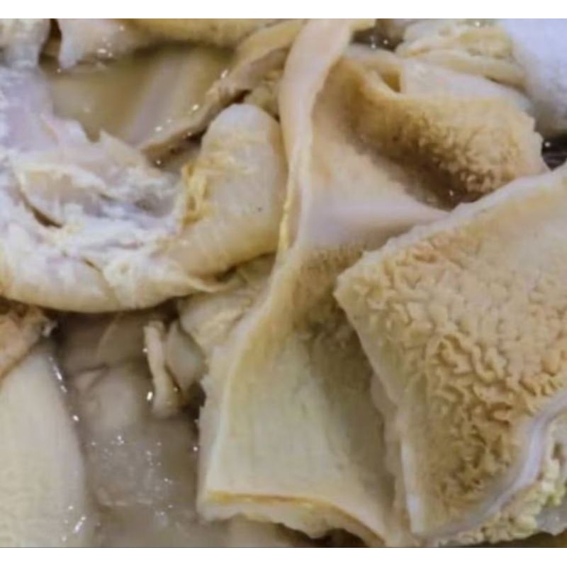 

Babat Sapi putih/Babat Sapi