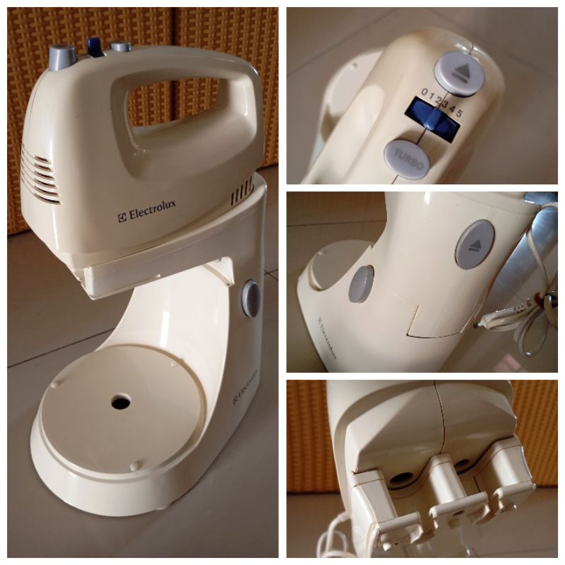 Mixer Electrolux Second Normal