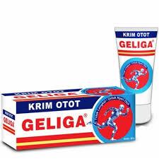 Geliga Krim Otot Salep Cream Balsem