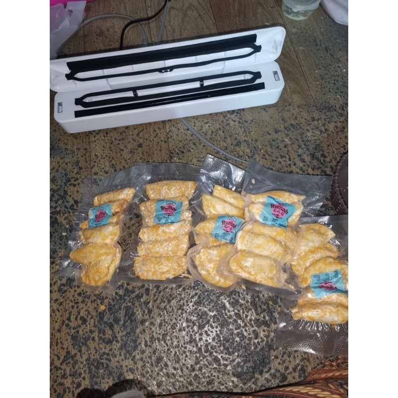 

cireng cruncy campur/cireng isi