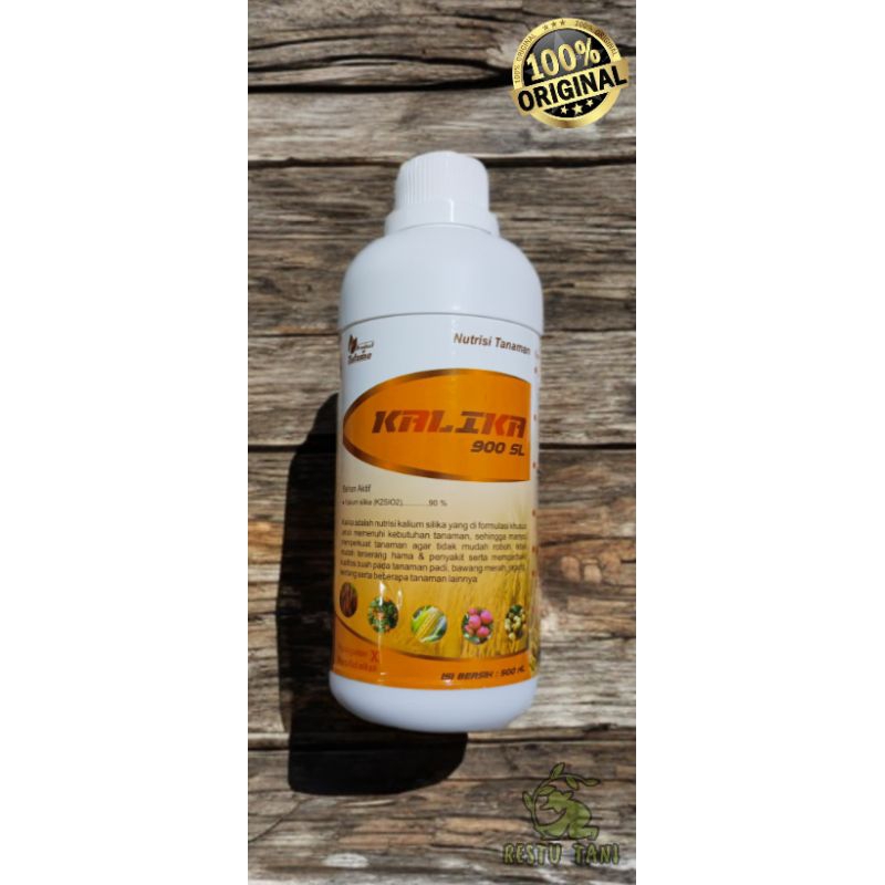 Nutrisi KALIKA 900SL Kalium Silika 500ml