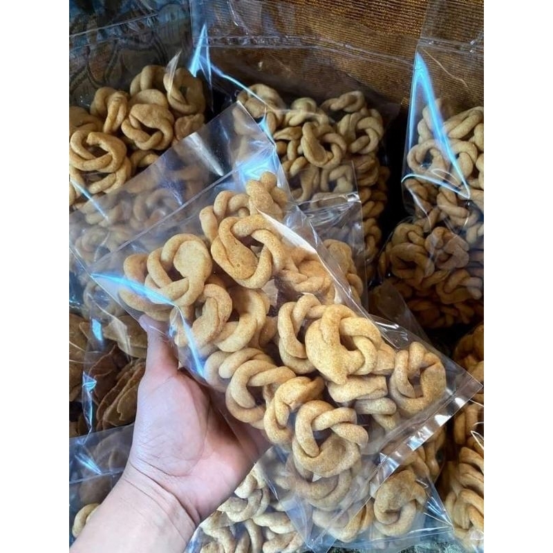 

KERAKKELING TELUR/KARAKAKALIANG TALUA OLEH2 KHAS MINANG 250G-1000G