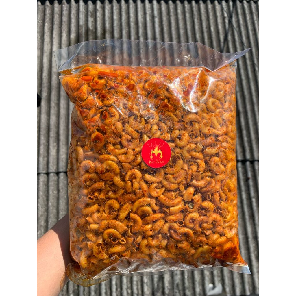 

MAKARONI CIKRUH 1KG DAUN JERUK