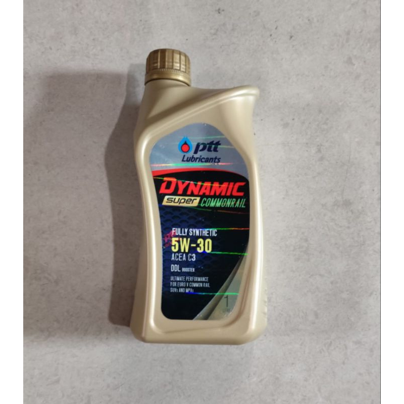 Dynamic Super Commonrail Sae 5w30 (1L) PTT