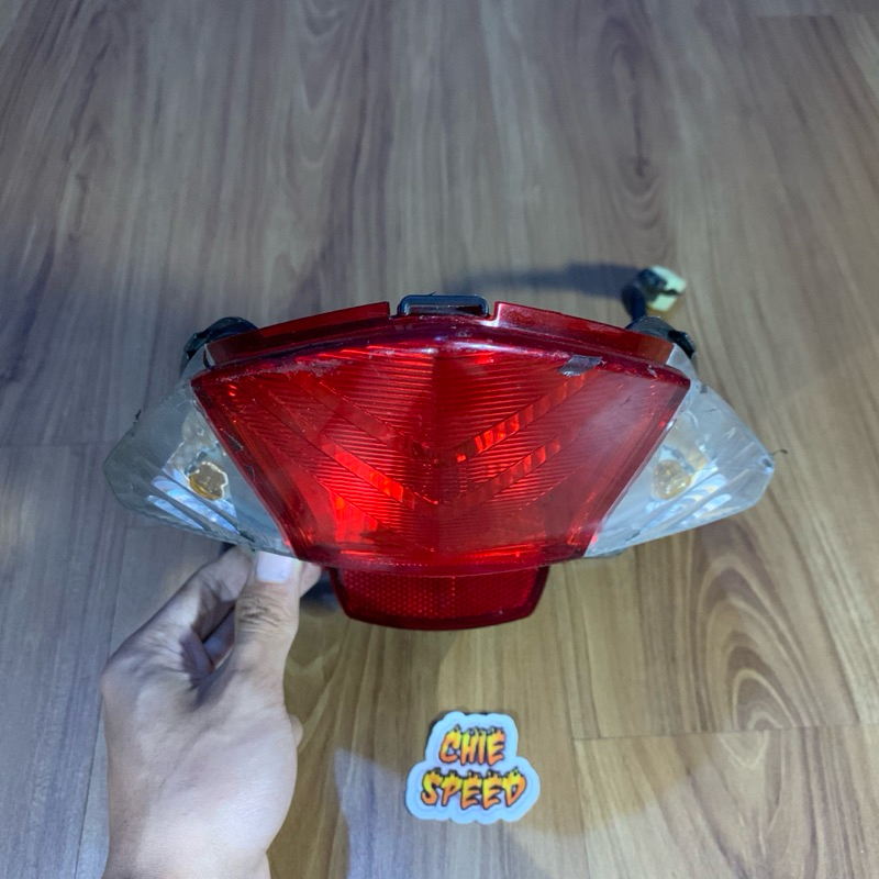 STOPLAMP REVO FI LAMPU REM REVO FI ORIGINAL COPOTAN HONDA REVO FI