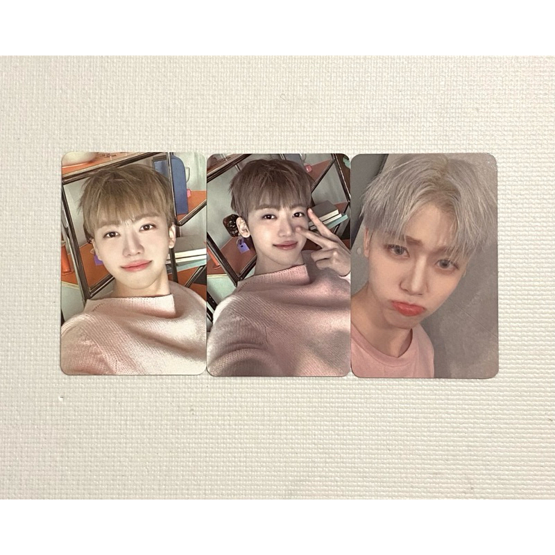 jaemin tds 3 ld yes24 day 1 dream () scape TC B ver QQ music 4 star