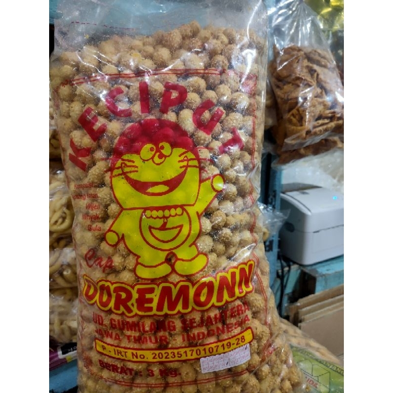 

KECIPUT BULAT & PANJANG3kg