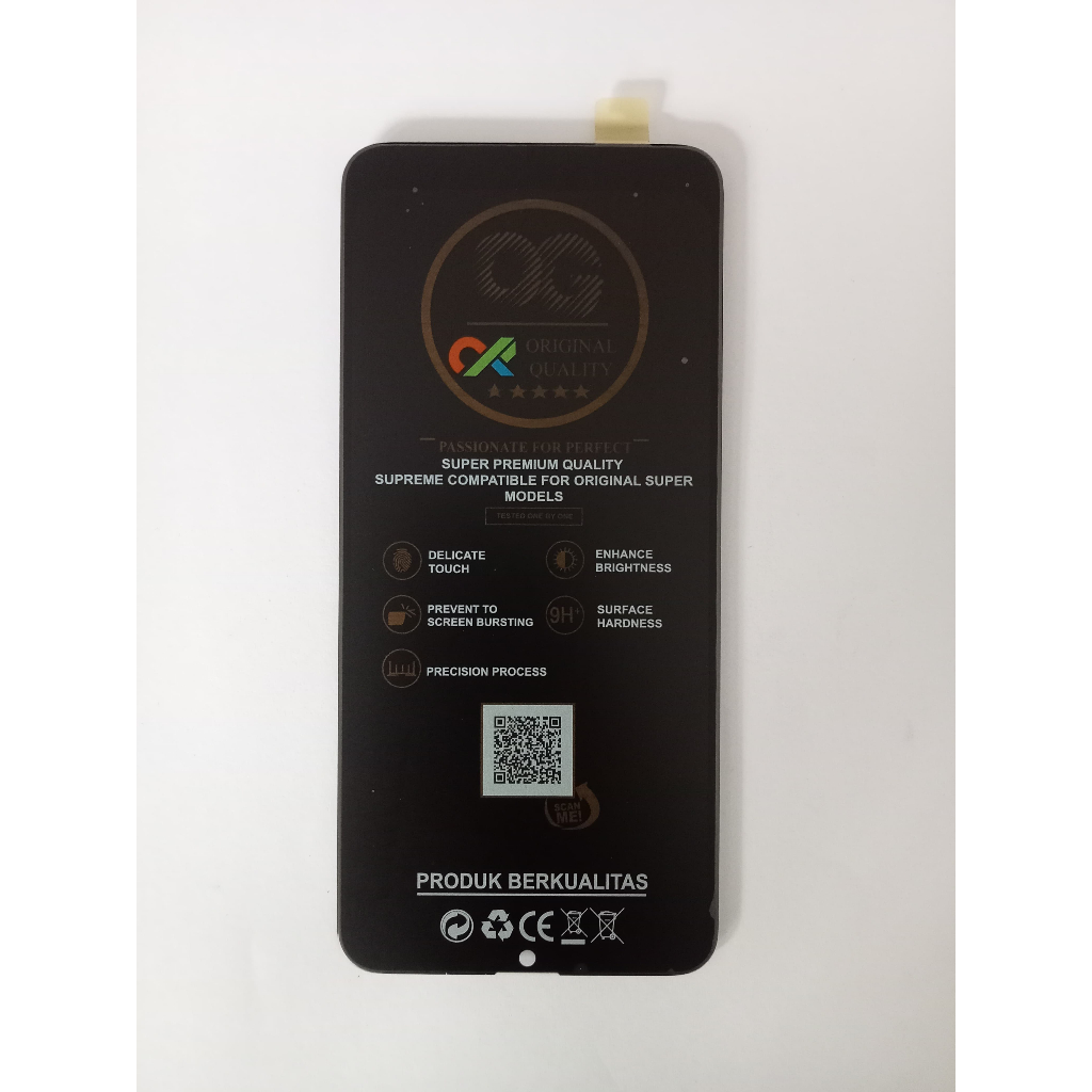 LCD TOUCHSCREEN SAMSUNG A20