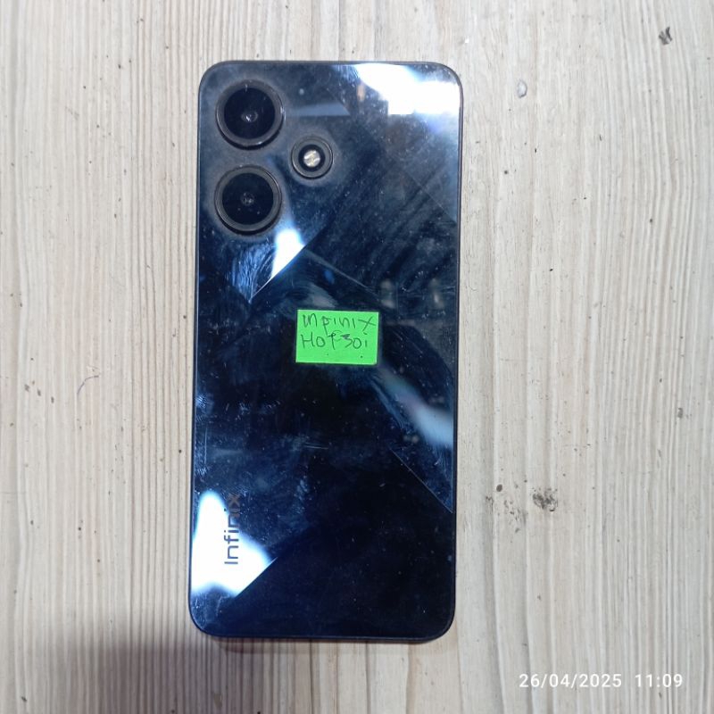 Mesin Infinix HOT 30i X669 Poni | Mesin Mati Unit