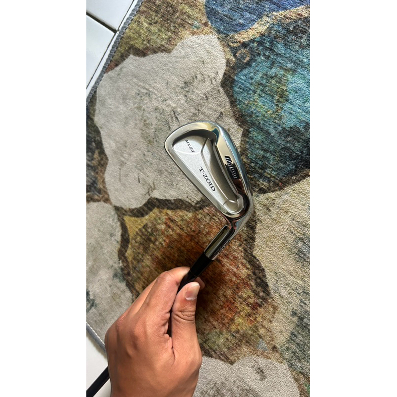 Stik golf Mizuno T Zoid Iron no 7