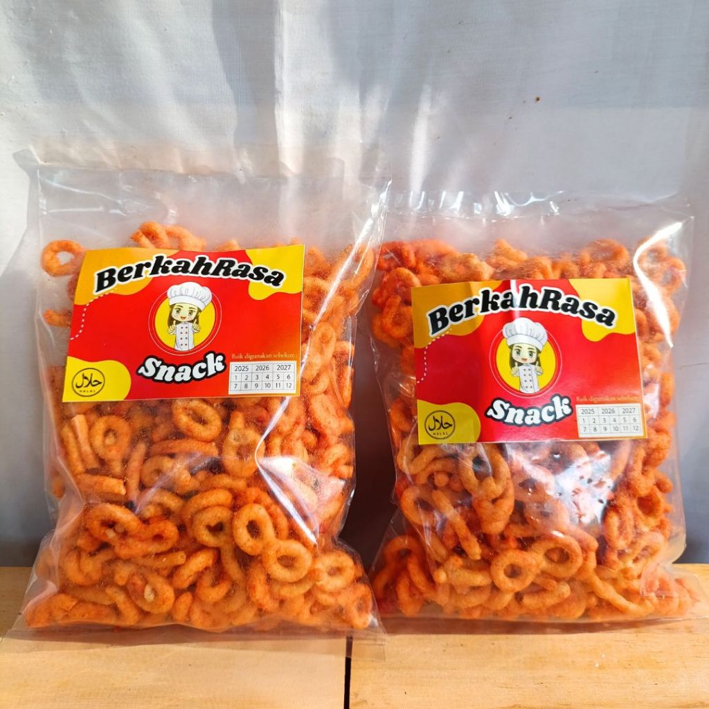

Lanting kebumen pedas manis 250 gram - lanting bumbu khas kebumen