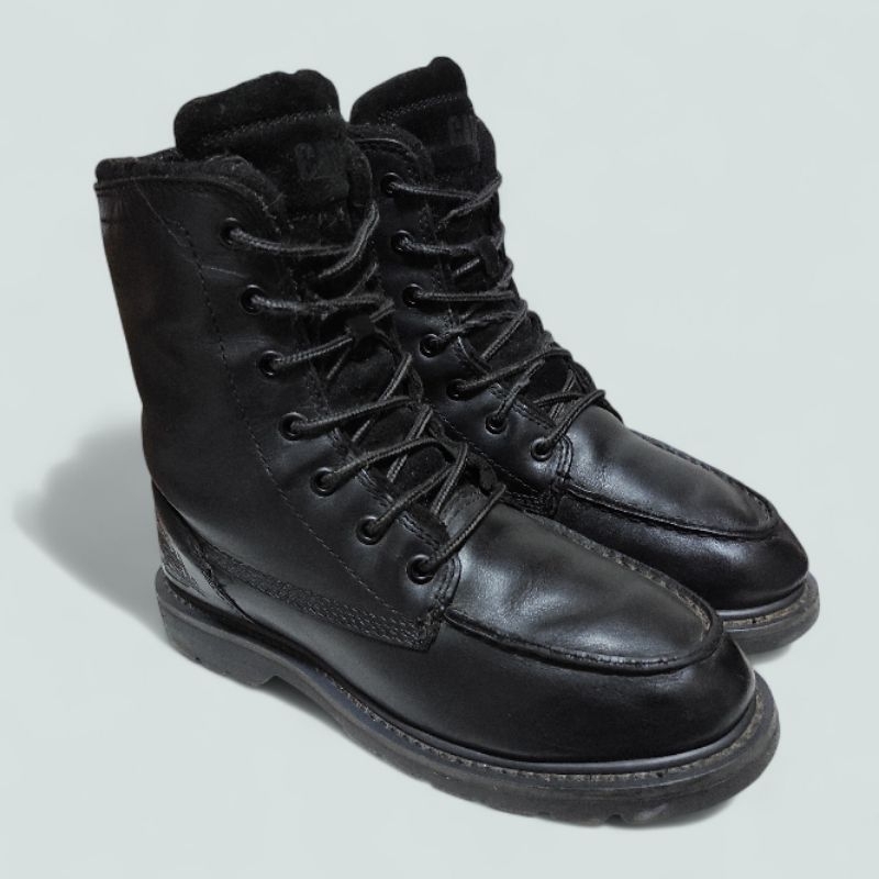 Sepatu Boots Pria  CAT Manifesto Waterproof Size 41