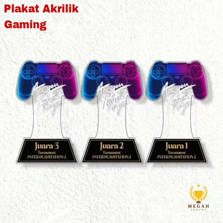Piala E Sport Piala Games Piala Gamer Plakat E Sport Piala E Sport Piala Akrilik Piala Winning Eleve