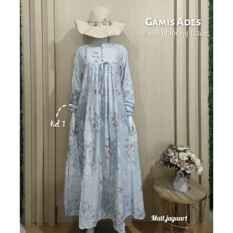 ❤️Wbcs❤️Gamis Ades Collection