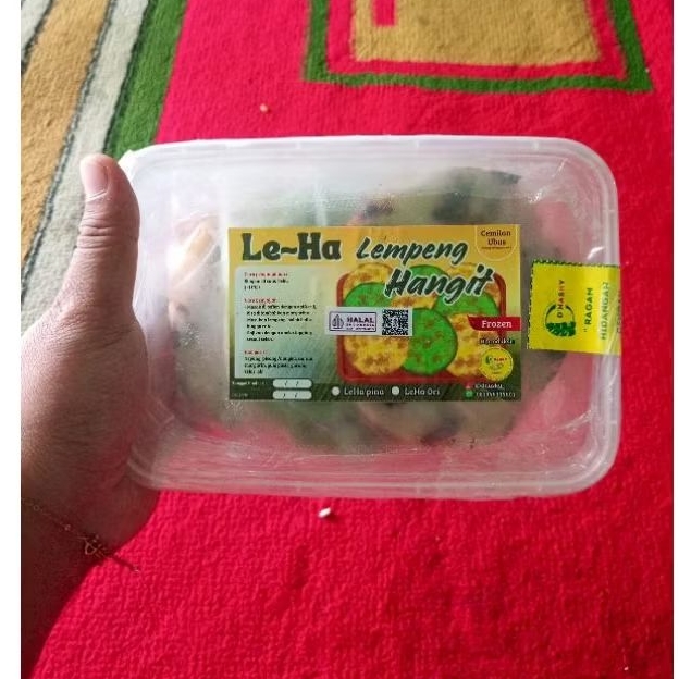 

LEHA (LEMPENG HANGIT)