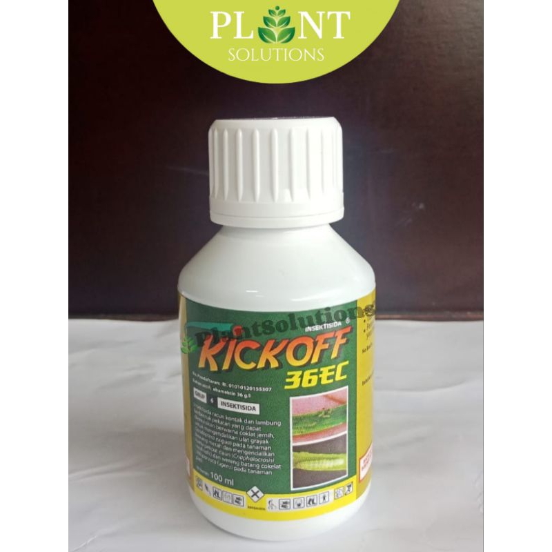 Insektisida Kick Off 36ec 100ML Mengendalikan Hama serangga