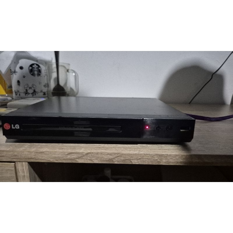 dvd lg dp132