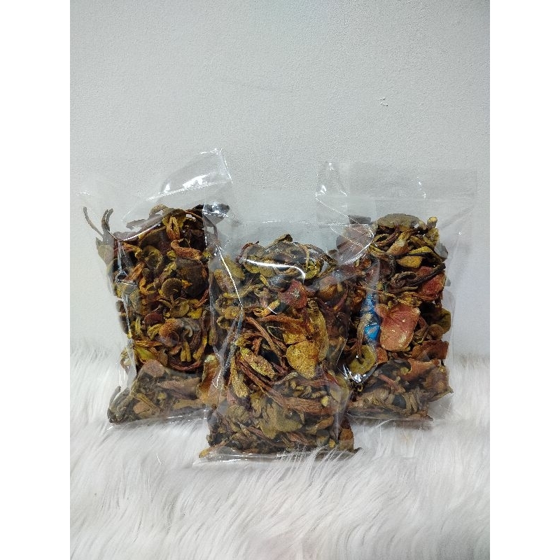 

Kulat/Jamur Pelawan khas Bangka, 100gr 200gr