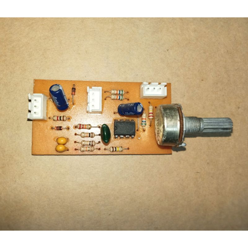 Modul Control Subwoofer 1 Potensio
