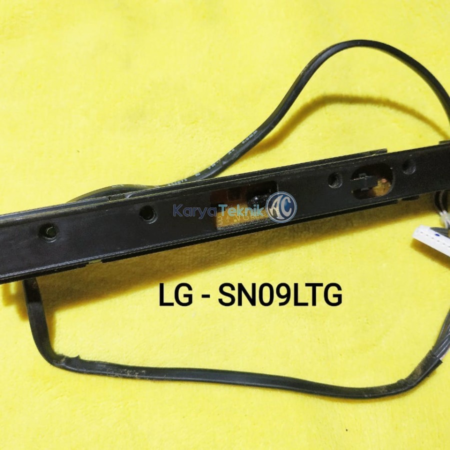 RECEIVER REMOT SENSOR AC LG JETGOLD JETCOLD JETCOOL ORIGINAL