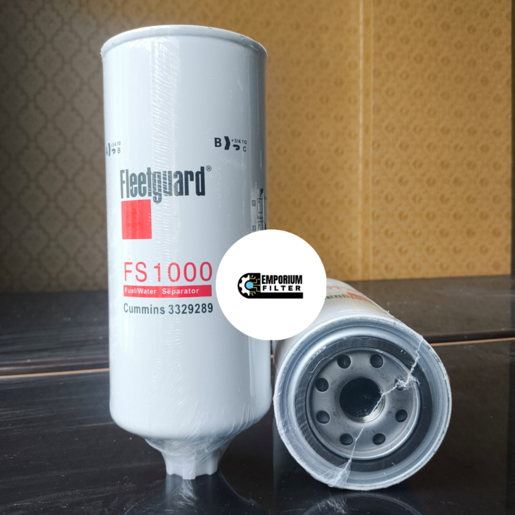 FS1000 Fuel Filter Fleetguard FS 1000
