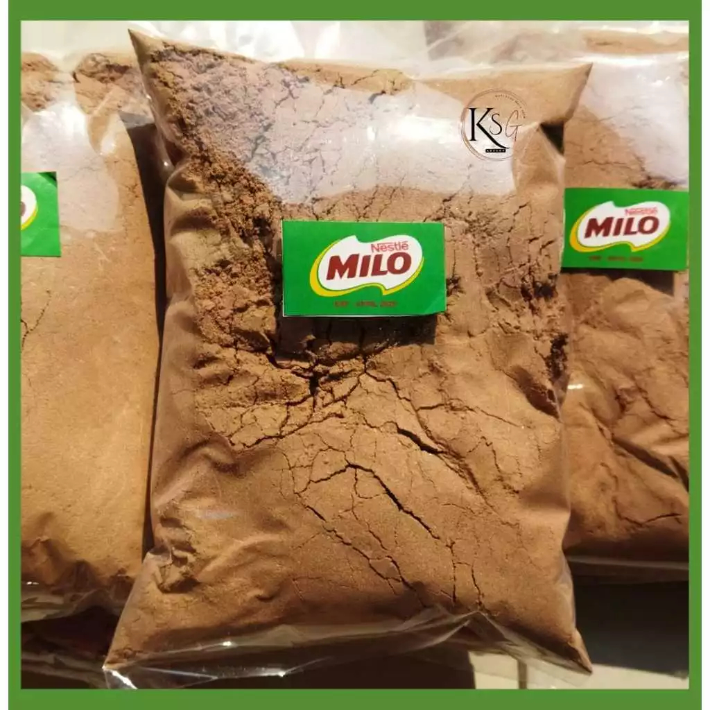 

Coklat Bubuk Alami Murni MIL0 VanHouten Cocoa Powder Nature Chocolat Kiloan Kemasan Repak 500g Murah / Van Houten Cocoa Powder