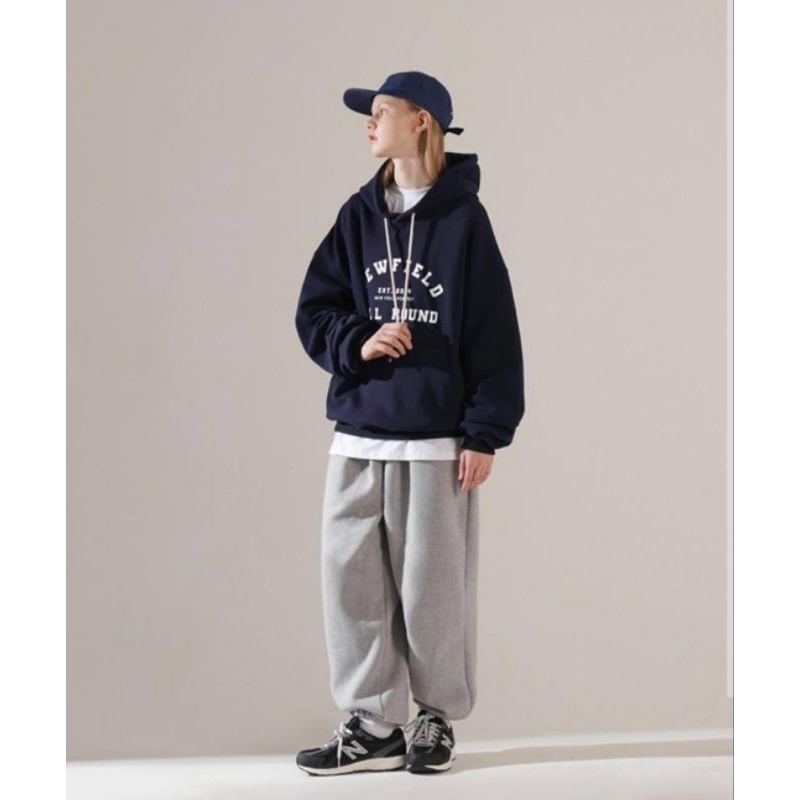 Hoodie Perstep Oversize