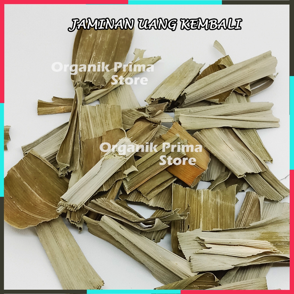 

Daun Pandan Kering 500gr Wangi dan Organik