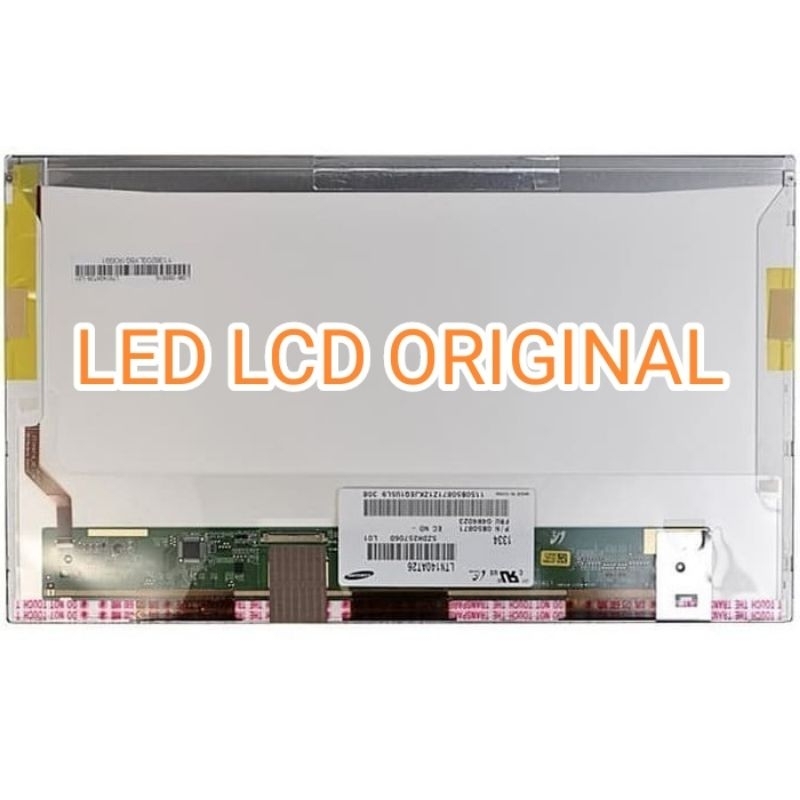 Layar Led Lcd Laptop Toshiba Satellite L700 L740 L745