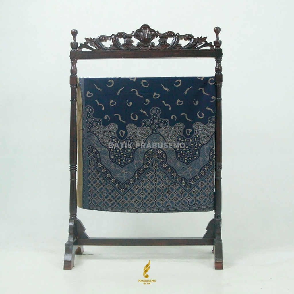 Batik Prabuseno Kain Batik Dobby Kain Premium series Dobby 7 Batik Kerja Kantor Bahan Batik