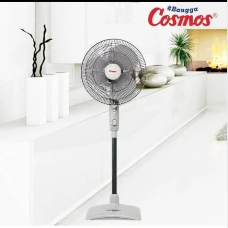 Kipas Angin Berdiri 16" Cosmos SN16