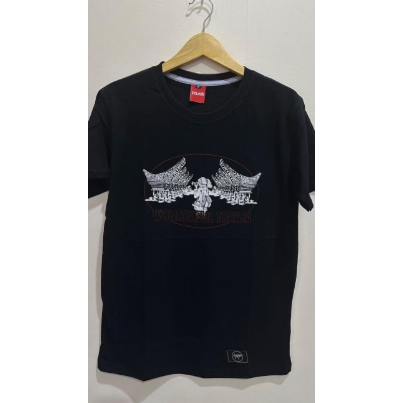 kaos toraja distro by solata