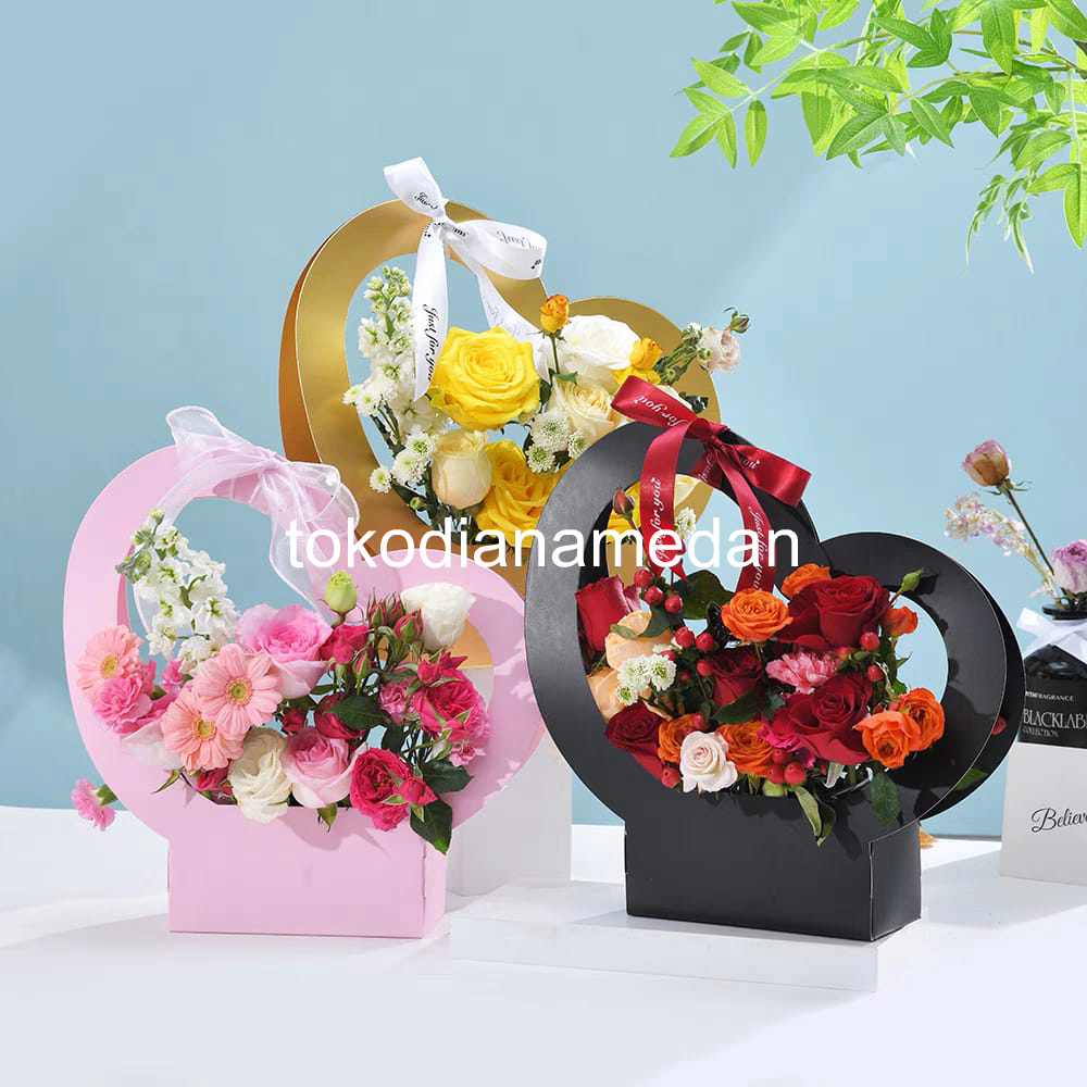 

(BBC) Box Bunga Love