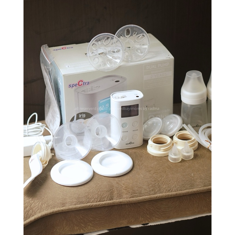 Spectra 9 Plus Preloved Like anew abreastpp Spectra Pompa Asi Spectra Second Pompa Asi Bekas Spectra