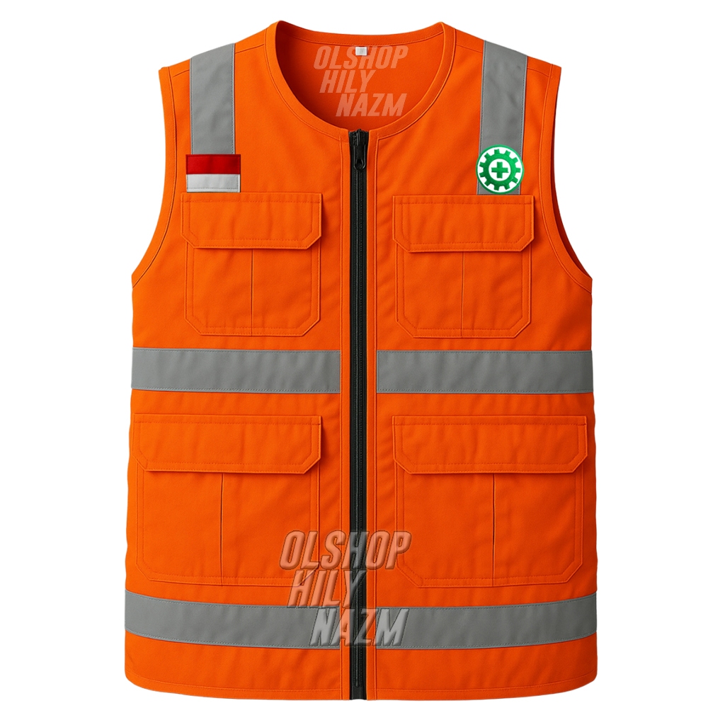 terbaru rompi safety k3 rompi tambang rompi kerjarompi safety k3