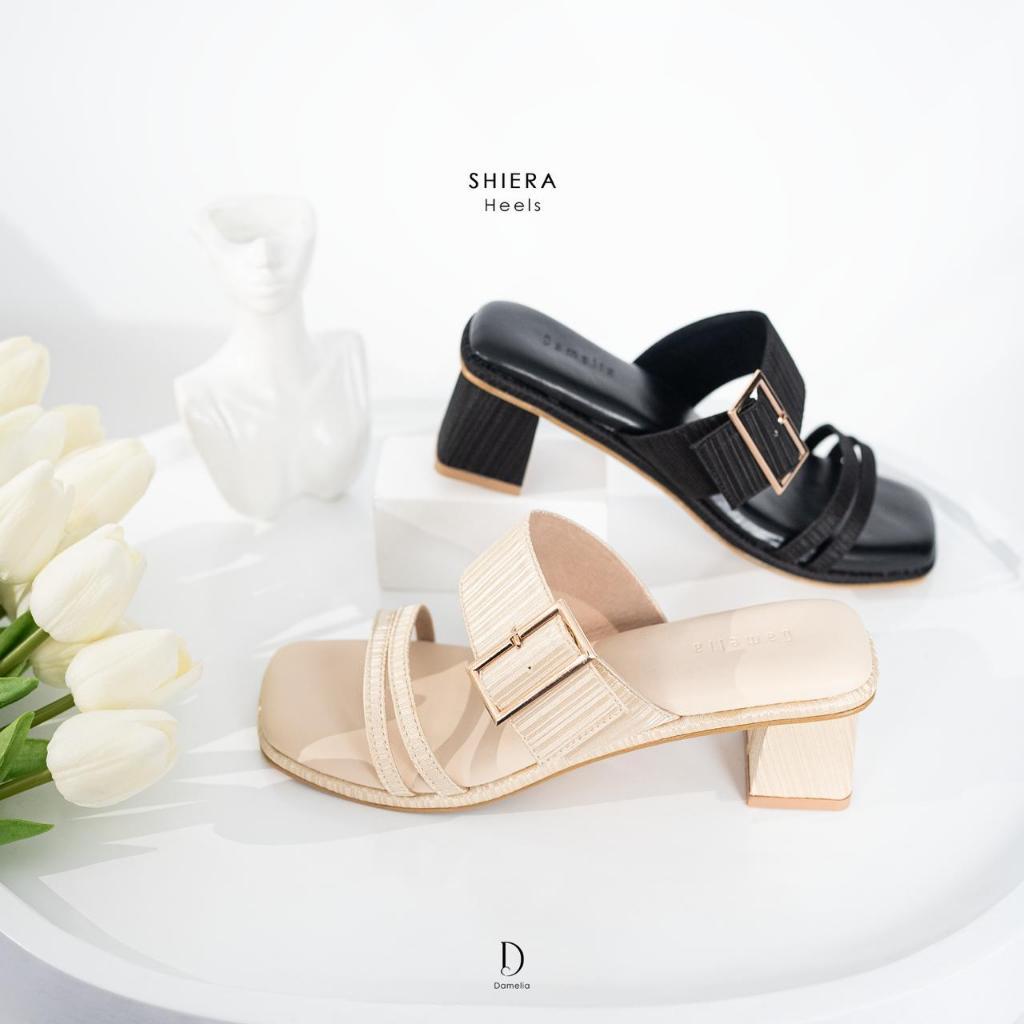 Damelia Shiera Heels Wanita