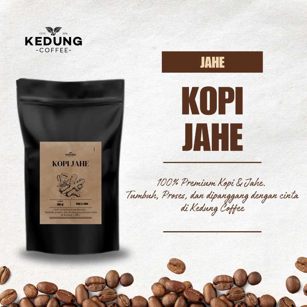 

(lokal)Kopi Jahe 1kg