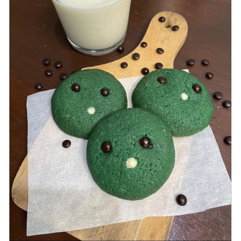 

MonsterCookie