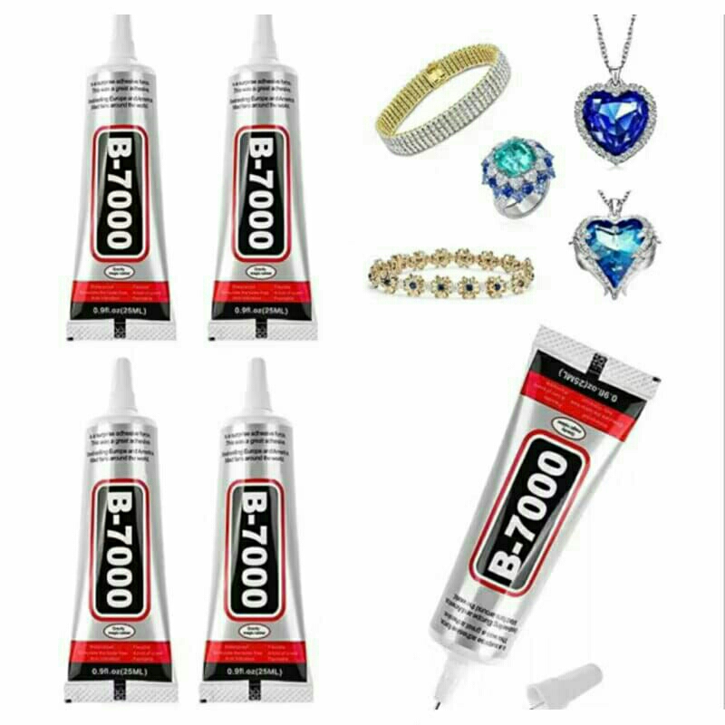 

lem B 7000 Serbaguna 15 ml