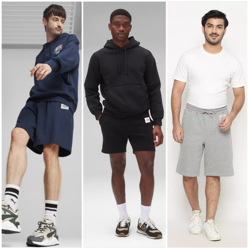 Celana Andy By Frank Dandy Swearpants Short Pants
