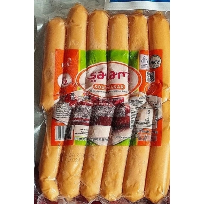 

sosis bakar