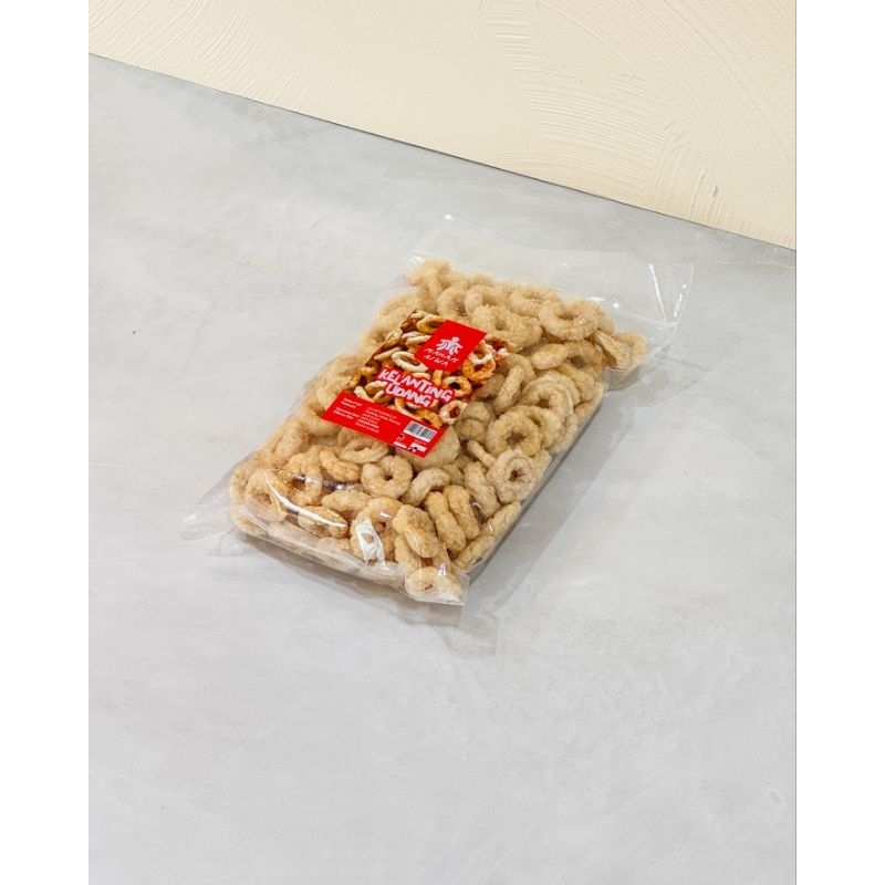 

Kelanting Udang ( Plastik )